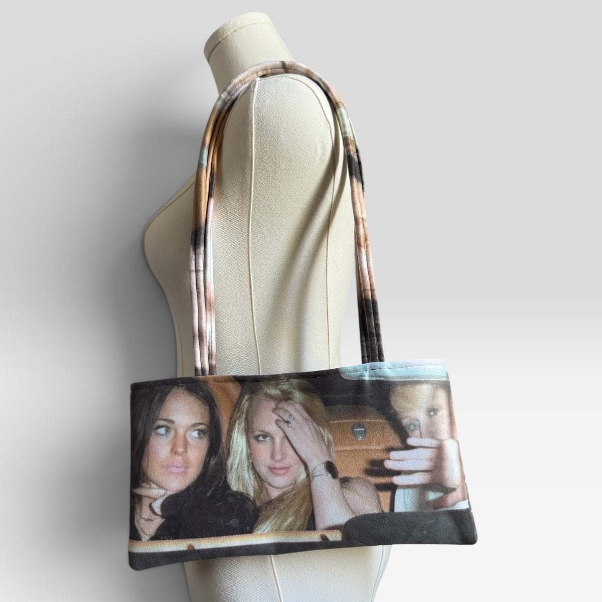 The Holy Trinity Shoulder Bag