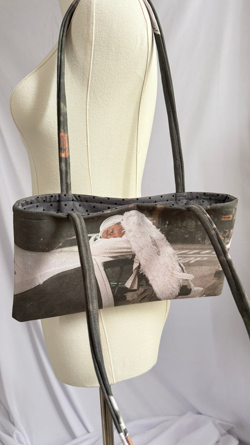 Blood Orange Shoulder Bag