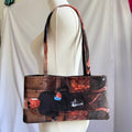Anthony Bourdain Shoulder Bag Velvet