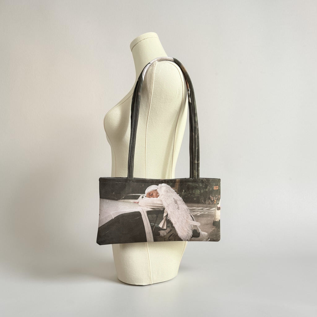 Blood Orange Shoulder Bag
