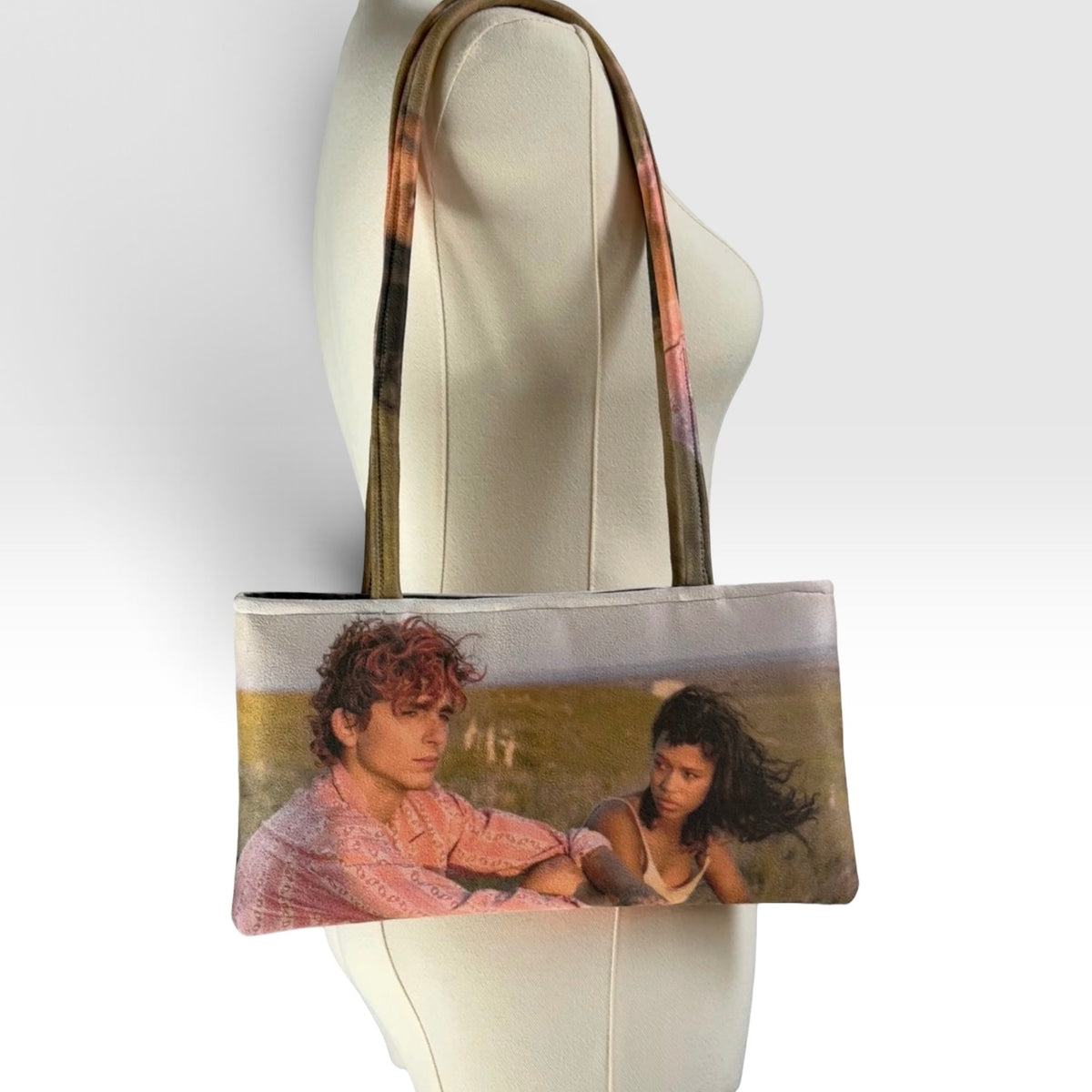 ‘Bones and All’ Shoulder Bag